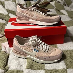 New Nike Waffle one Next Nature Pearl Sail size 8